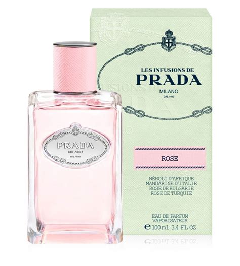 prada parfum lila|Prada infusion de rose.